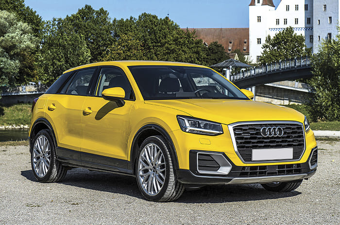 New cars for 2020: SUVs to wait for